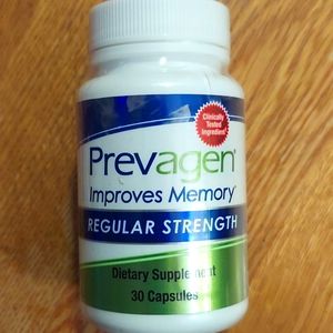 Prevagen regular strength 30 capsules